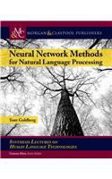 Neural Network Methods in Natural Language Processing