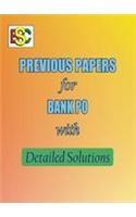 Previous Papers IBPS (Common Written Exams) for Bank PO/MT: with Detailed Solutions