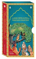 Amar Chitra Katha Folktales Collection (Amar Chitra Katha Folktales Series)
