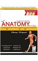 Revise Anatomy in 15 days (New SARP Series for NEET/NBE/AI)