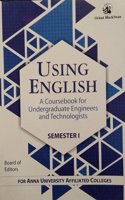 Using English A Coursebook For Undergaduate Engineers And Technologists