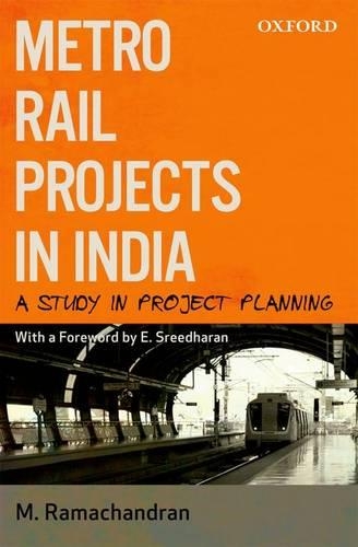 Metro Rail Projects In India