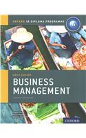 Ib Business Management Print and Online Course Book Pack