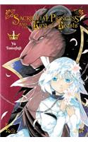 Sacrificial Princess and the King of Beasts, Vol. 1