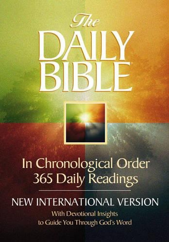 The Daily Bible: New International Version