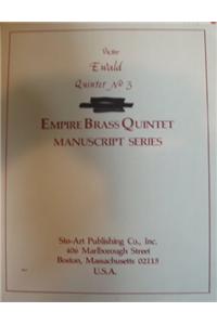 Quintet No. 3