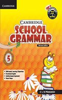 Cambridge School Grammar 5 Students Book