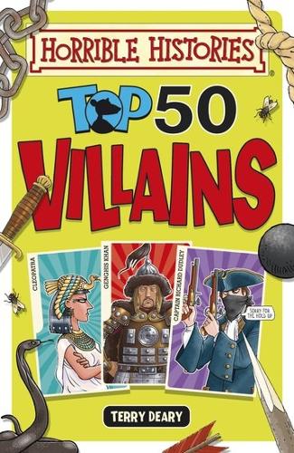 Top 50 Villains