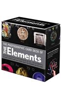 Photographic Card Deck Of The Elements