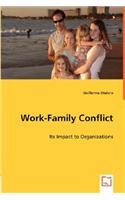 Work-Family Conflict