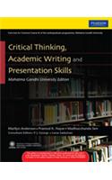 Critical Thinking, Academic Writing and Presentation Skills