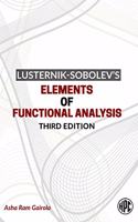 Lusternik-Sobolev's Elements of Functional Analysis
