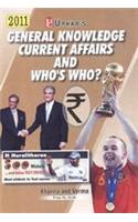 General Knowledge Current Affairs & Who's Who?