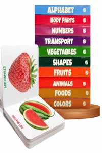 Pw First Library Box Set of 10 Board Books