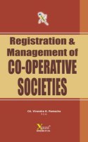 Registration & Management of Cooperative Societies