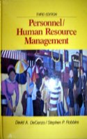 Personnel/Human Resource Management