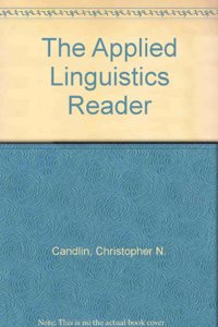 Applied Linguistics Reader: (English)