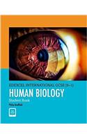 Pearson Edexcel International GCSE (9-1) Human Biology Student Book