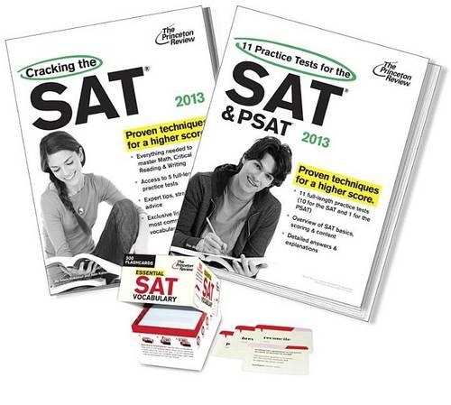 Complete SAT Test Prep Bundle