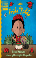 I am Frida Kahlo