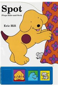 Spot Plays Hide And Seek