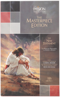 Passion Translation New Testament Masterpiece Edition