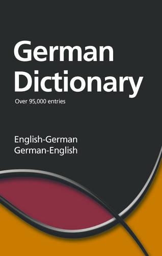 German Dictionary: English-German/German-English