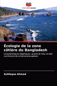 Écologie de la zone côtière du Bangladesh