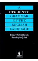 A Students Grammar of the English Language