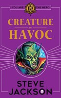 Fighting Fantasy #7: Creature Of Havoc