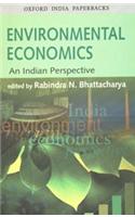 Environmental Economics: An Indian Perspective