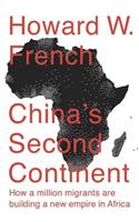 China's Second Continent