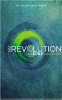 NIV, Revolution Bible, Hardcover