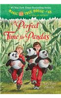 A Perfect Time for Pandas