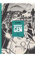 Barefoot Gen Volume 7