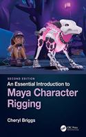 Essential Introduction to Maya Character Rigging