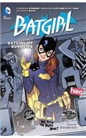Batgirl Vol. 1: Batgirl of Burnside (The New 52)