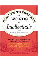 Roget's Thesaurus of Words for Intellectuals