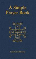 Simple Prayer Book (Gift Edition)