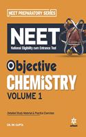 Objective Chemistry for NEET - Vol. 1 2021