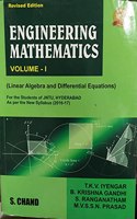 ENGINEERING MATHEMATICS VOL-1