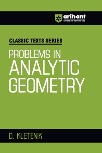 Problems In Analytic Geometry (EditionV)