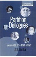 Partition Dialogues