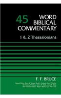 1 and 2 Thessalonians, Volume 45