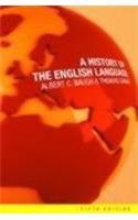 History of the English Language