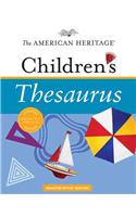 The American Heritage Children's Thesaurus