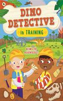 Dino Detective In Training