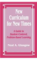 New Curriculum for New Times