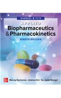 Shargel and Yu's Applied Biopharmaceutics & Pharmacokinetics, 8th Edition