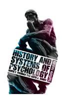 History and Systems of Psychology